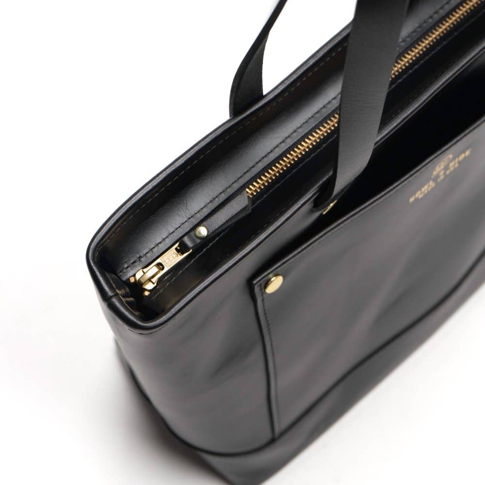 Howl and Hide – Großhandel Tragetasche – Unisex – Meridian Tragetasche mit Reißverschluss17