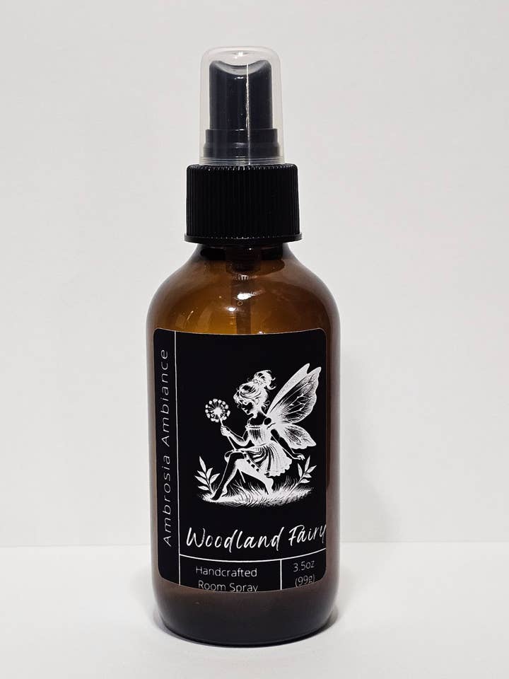 Woodland Fairy | Room/Linen Spray for wholesale by Ambrosia Ambiance