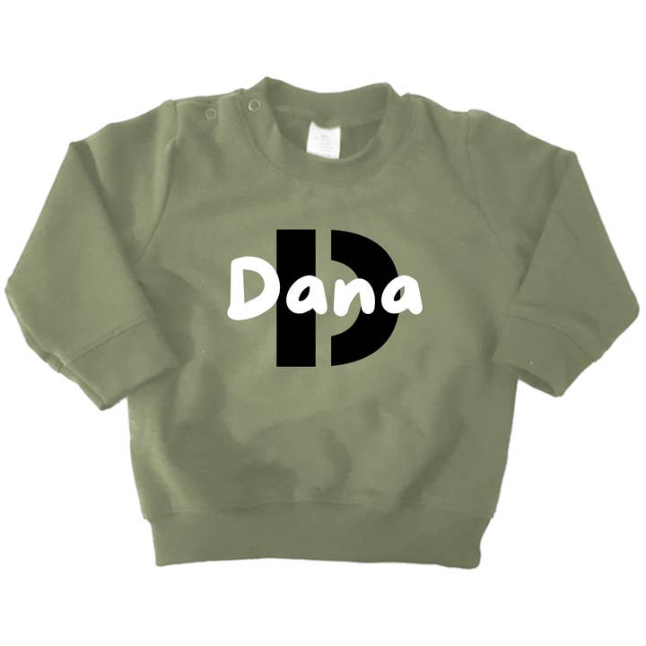 Kids4trendy - Wholesale Sweatshirt - Kids - Sweater with name cool6