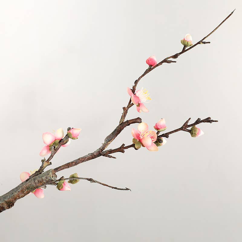 ACNITE(We cover U.S. import duties) - Wholesale Artificial flowers - Artificial Cherry blossom Flower for DIY home/wedding decor0