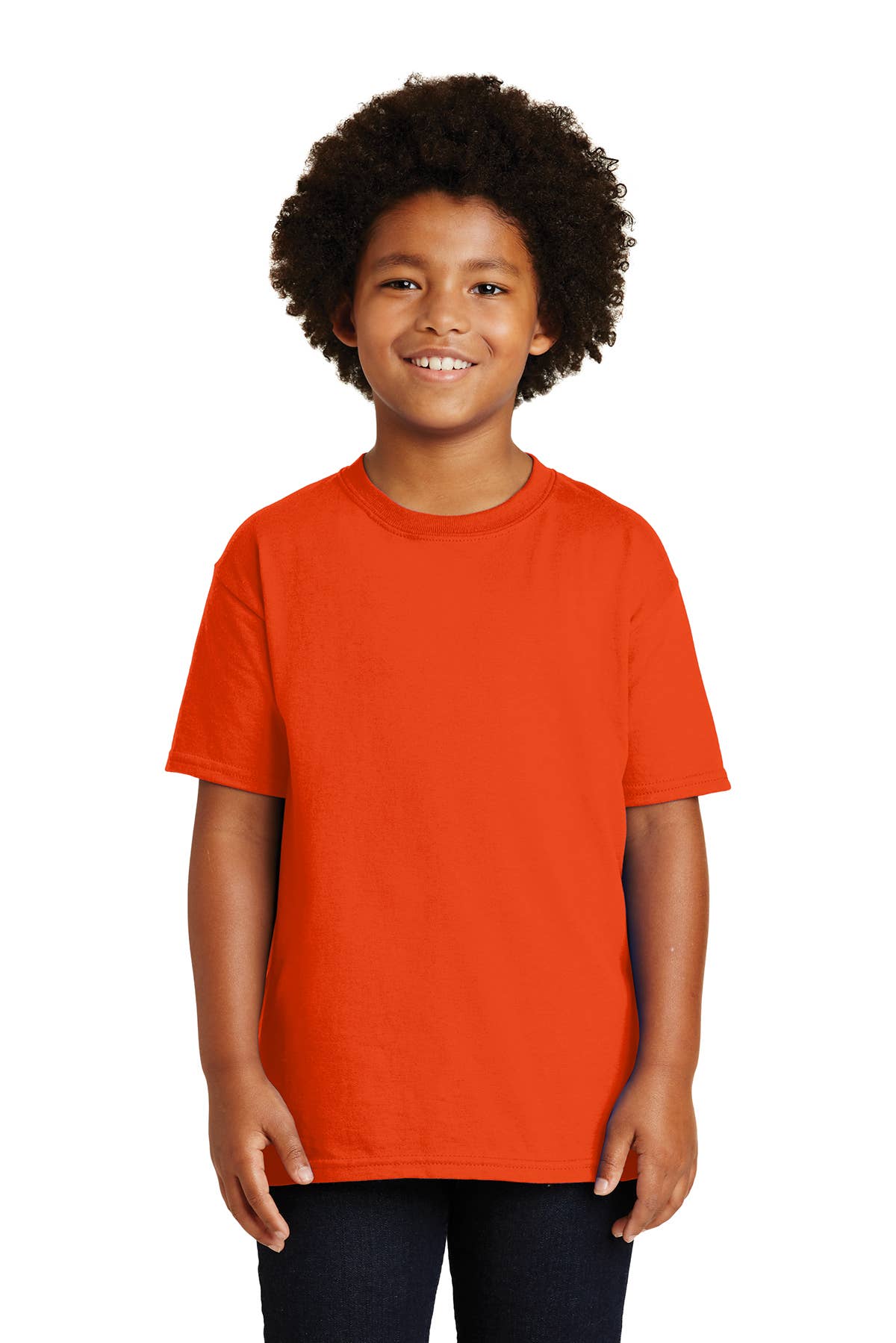 Radyan - Wholesale T-Shirt - Kids - Youth blank tee in multiple colors, Best quality kid's tee.20