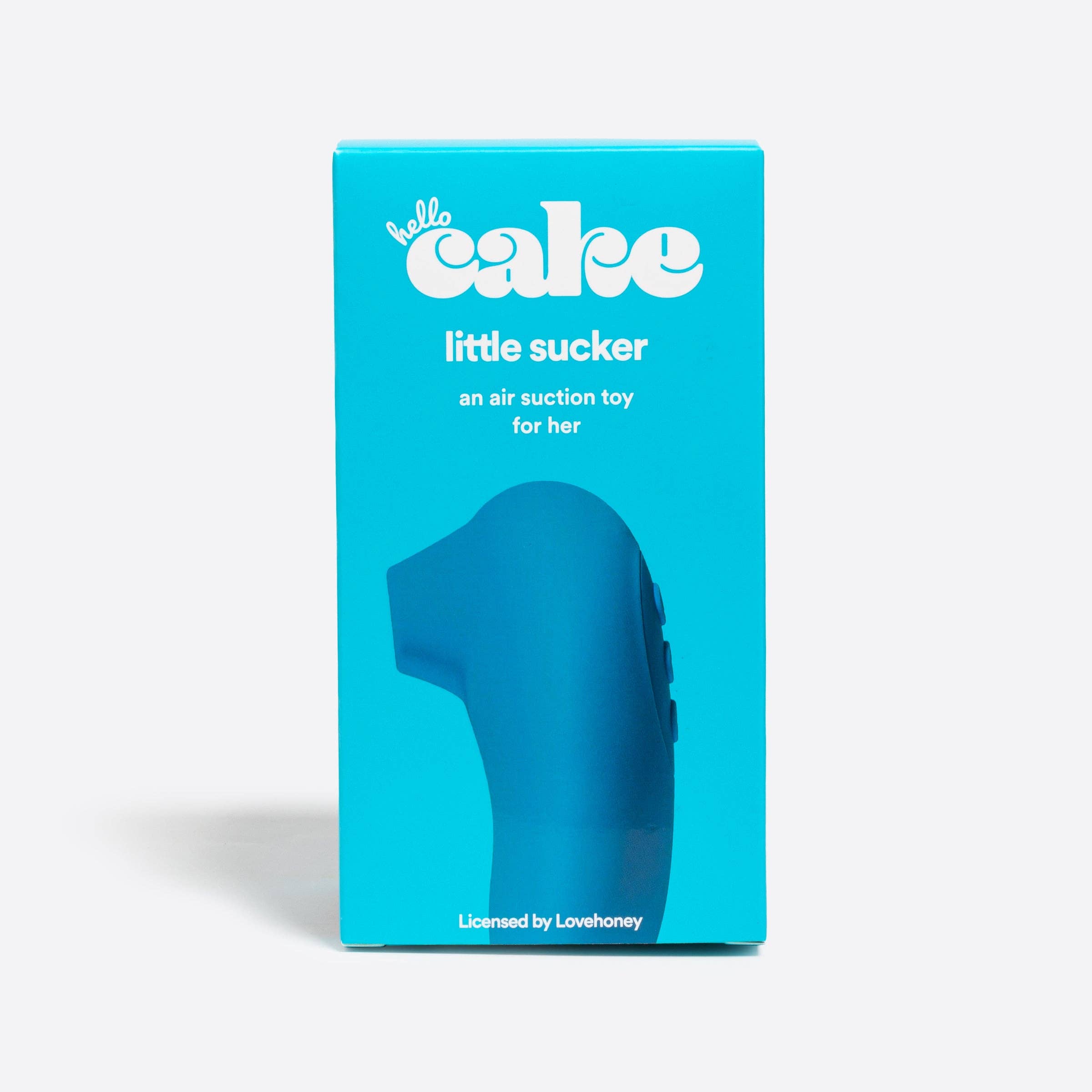 Hello Cake - Wholesale Sex Toy - little sucker1