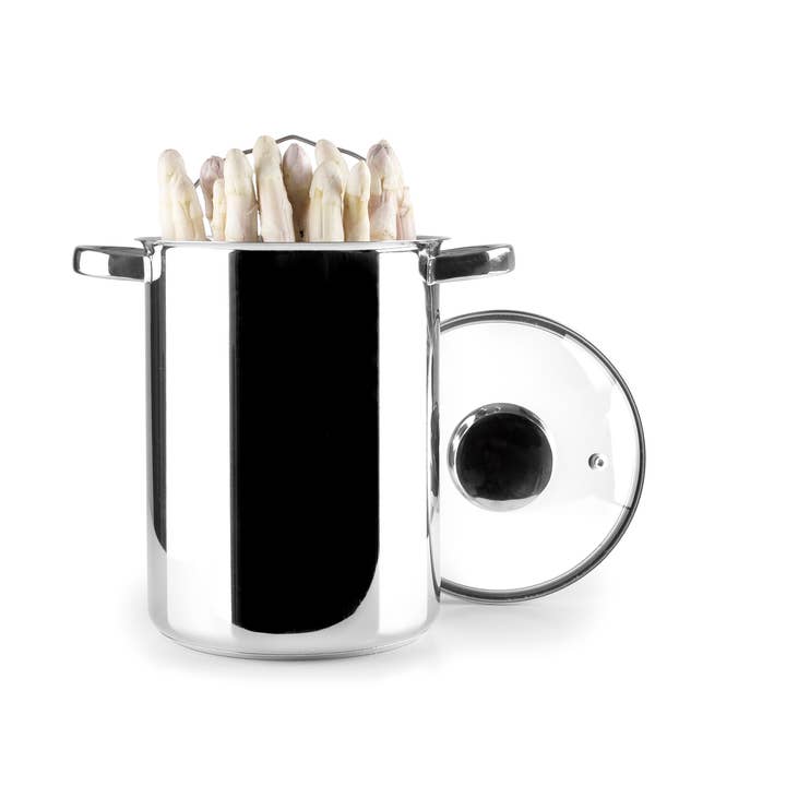 Ibili - Venta al por mayor Ollas - IBILI - Olla Para Esparragos Inox 16 Cm2