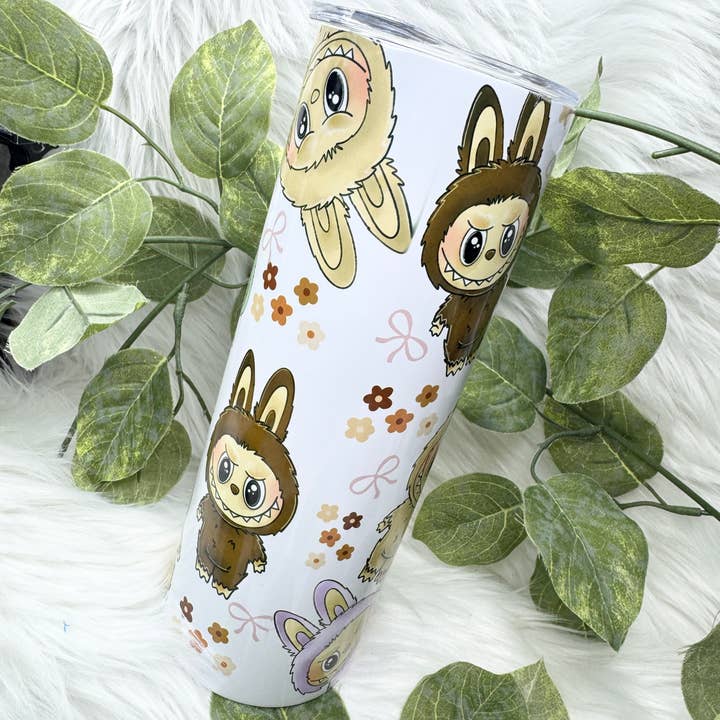 artbcrafts - Wholesale Insulated Mug/Tumbler - La bubu Trumble Cups  Qty 12Â