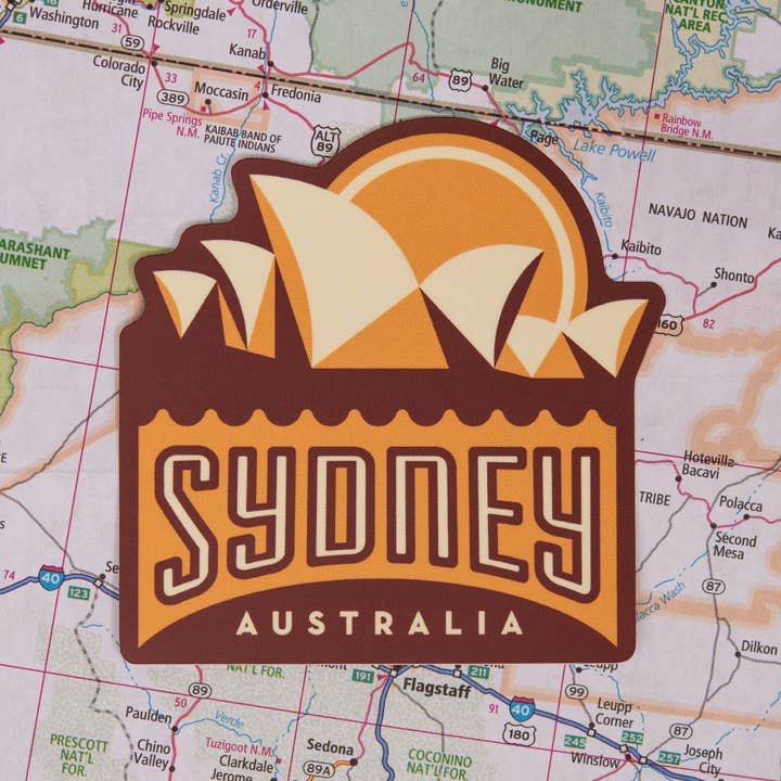 Sydney Australia Sticker and other Purchase Wholesale seafood australia. Free Returns & Net 60 Terms on Faire trending on Faire.