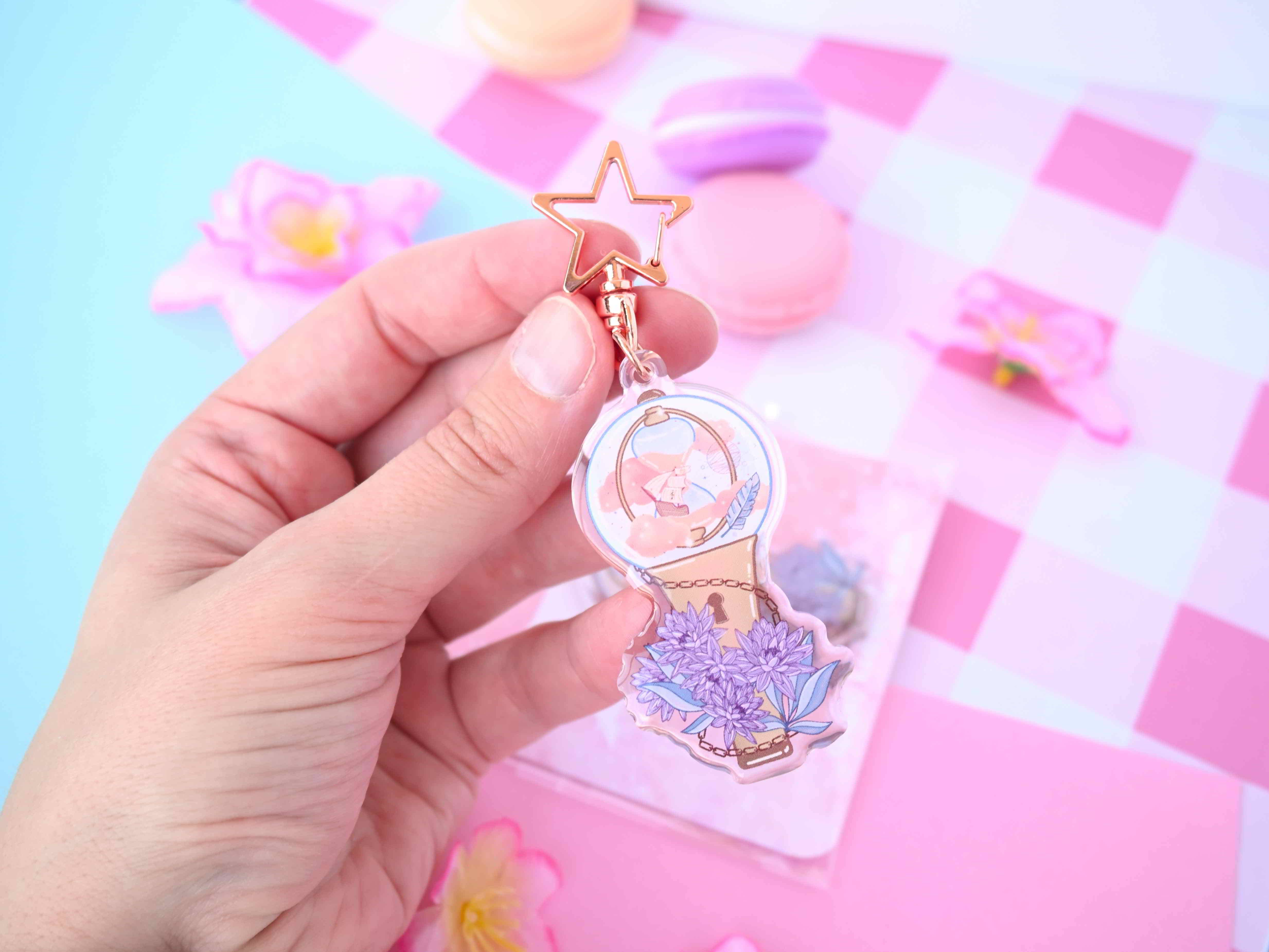 Kawineko - Wholesale Keychain - Women's - atiny lightiny keychain kpop keychains merch a teez 2
