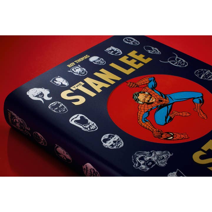 TASCHEN America - Wholesale Biography & Memoir - The Stan Lee Story (English)21