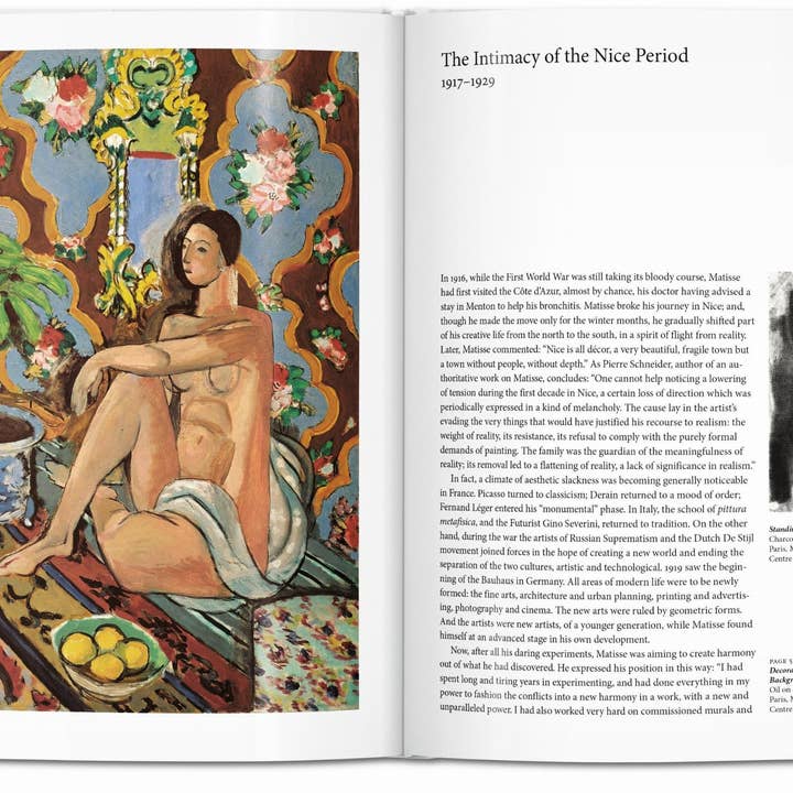 TASCHEN Europe - Wholesale Arts & Entertainment - Matisse (German)3
