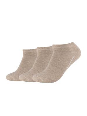 Unisex CA-Soft Sneaker 3p - Sand Melange for engroshandel hos camano