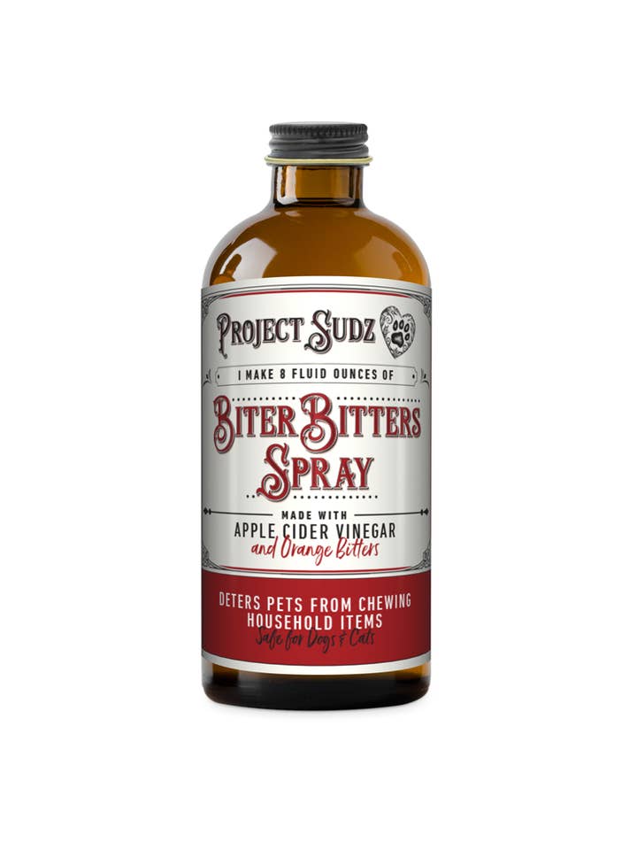 Biter Bitters Spray Concentrate | Project Sudz for wholesale by Project Sudz