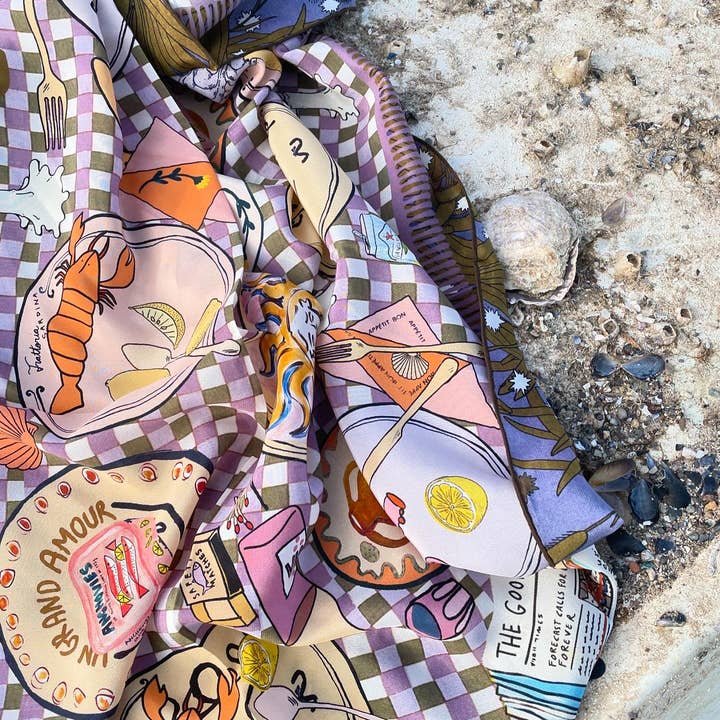 SOIE-MEME - Wholesale Scarf - Women's - funday2