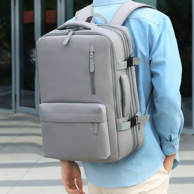 wandf - Wholesale Backpack - Unisex - Multifunctional Shoulder Backpack with Computer Compartment12