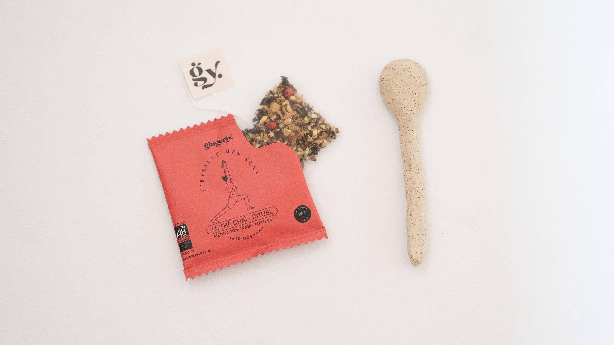 Gingerly – Engroshandel Sundheds-/detox-te – Økologisk Infusionsritual, MIX 140 poser 7 opskrifter1