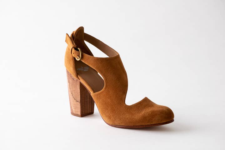 Fortress - Wholesale High Heels - Women's - Luna Naya Handmade Leather High Heels22