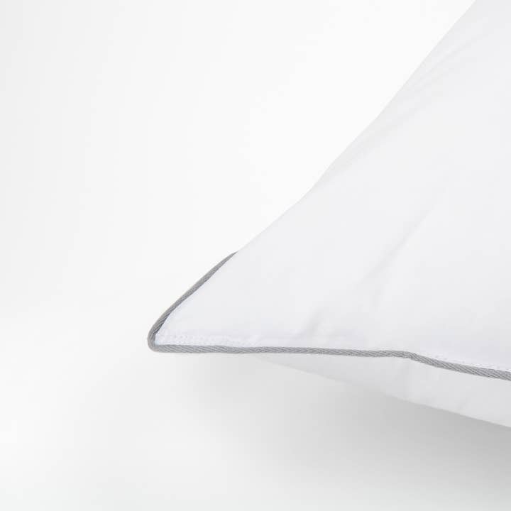 Down Decor - Wholesale Pillow Insert - Euro Sham Feather Pillow Inserts – Twin Pack – 26x260