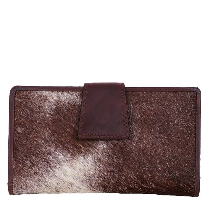 Cenzoni Fashions - Wholesale Wallet – Women's - Ladies Hairon Wallet - ZHX397