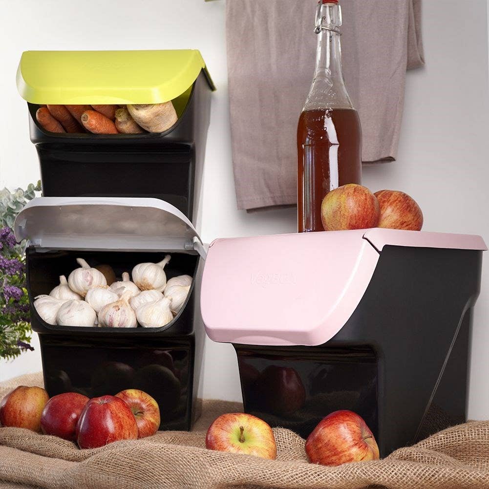Vilde - Wholesale Food Storage Container - Container For Vegetables Plastic 13L3