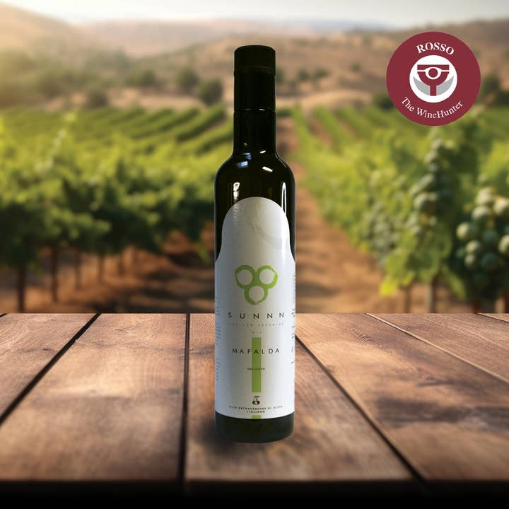 Mafalda 250 ml Olive Oil 100% Italy - RED Award for wholesale by SUNNN Italian Superior Food