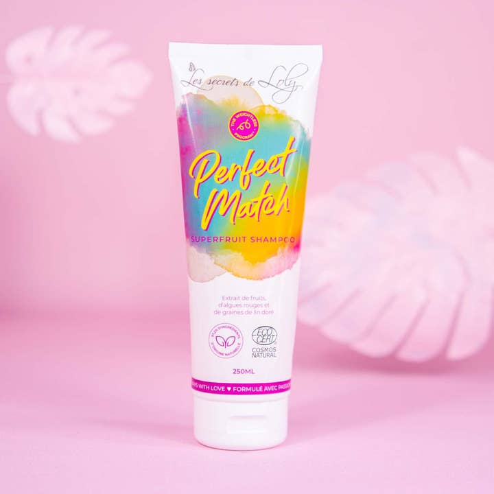 Shampoo Superfruit Perfect Match 250ml por atacado de LES SECRETS DE LOLY