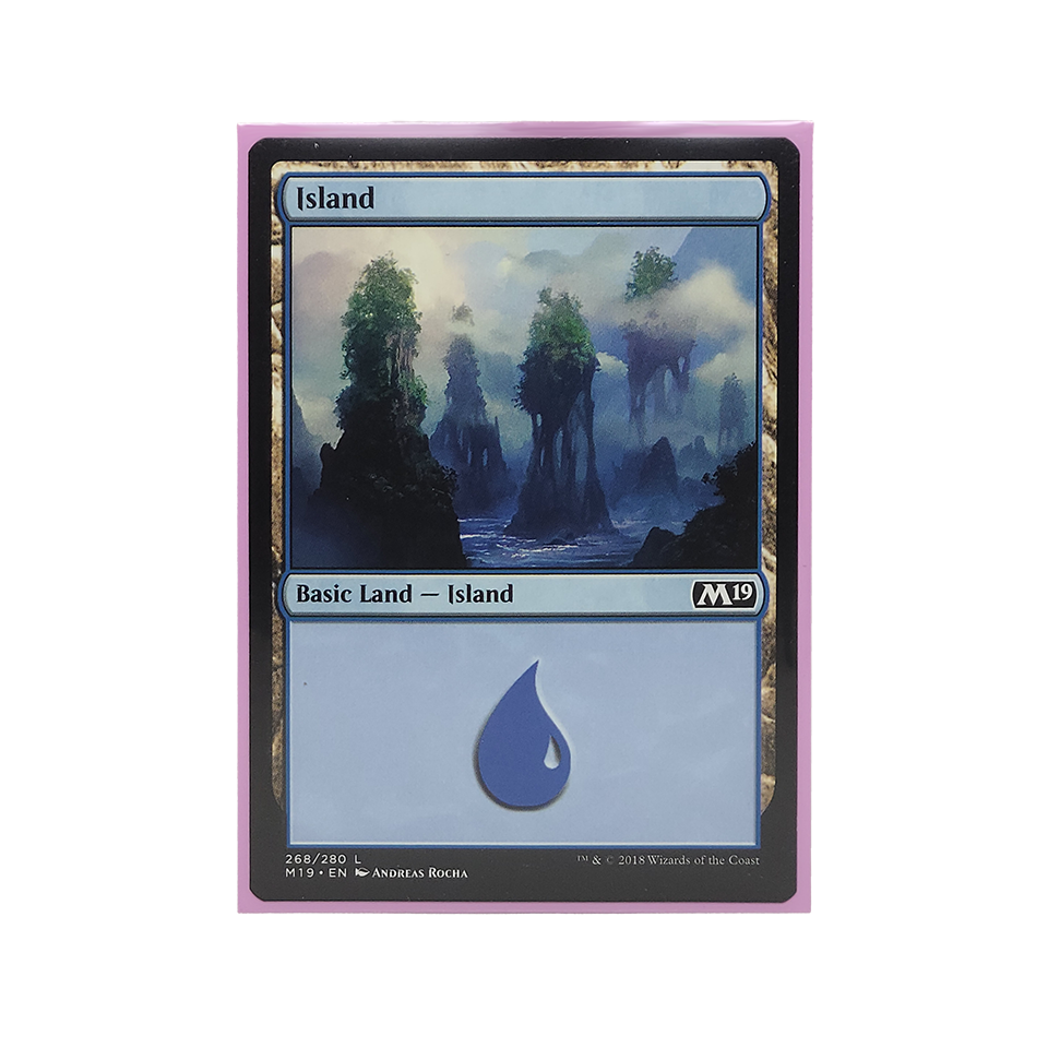 Prismatic Defender® – wholesale Kortspel – Matta kortfodral - Standardstorlek samlarkort TCG MTG7