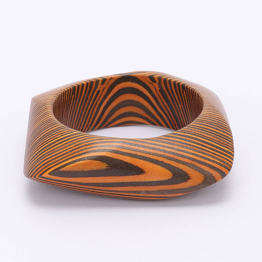 3AM BY H&D ACCESSORIES – Großhandel Armreif – Holz-Armre3