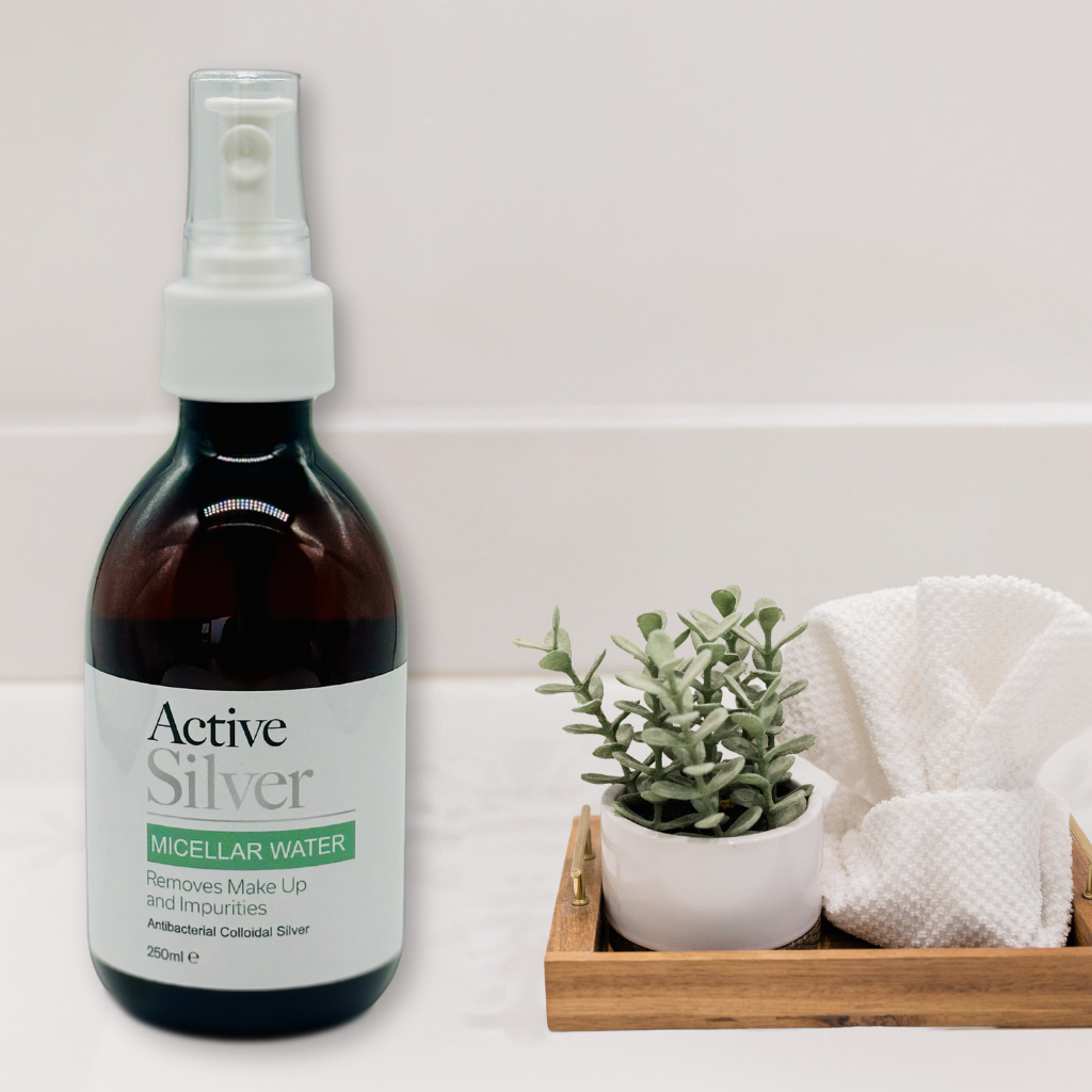 Active Silver - Vendita all'ingrosso Detergenti per il viso - Set Regalo Acqua Micellare2