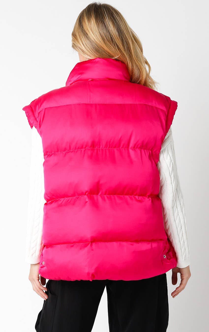 Olivaceous – wholesale Väst - Dam – Blåsväst10