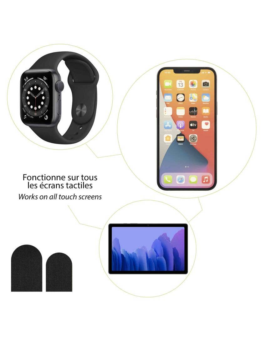 Wantalis Sport - Wholesale Phone & Laptop Stickers - Digiskin - The Sticker That Makes Gloves Touchscreen-Compatible1