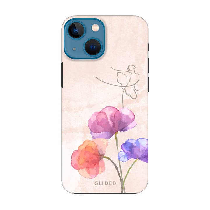 Blossom - Coque pour iPhone 13 mini pour la vente par Glided