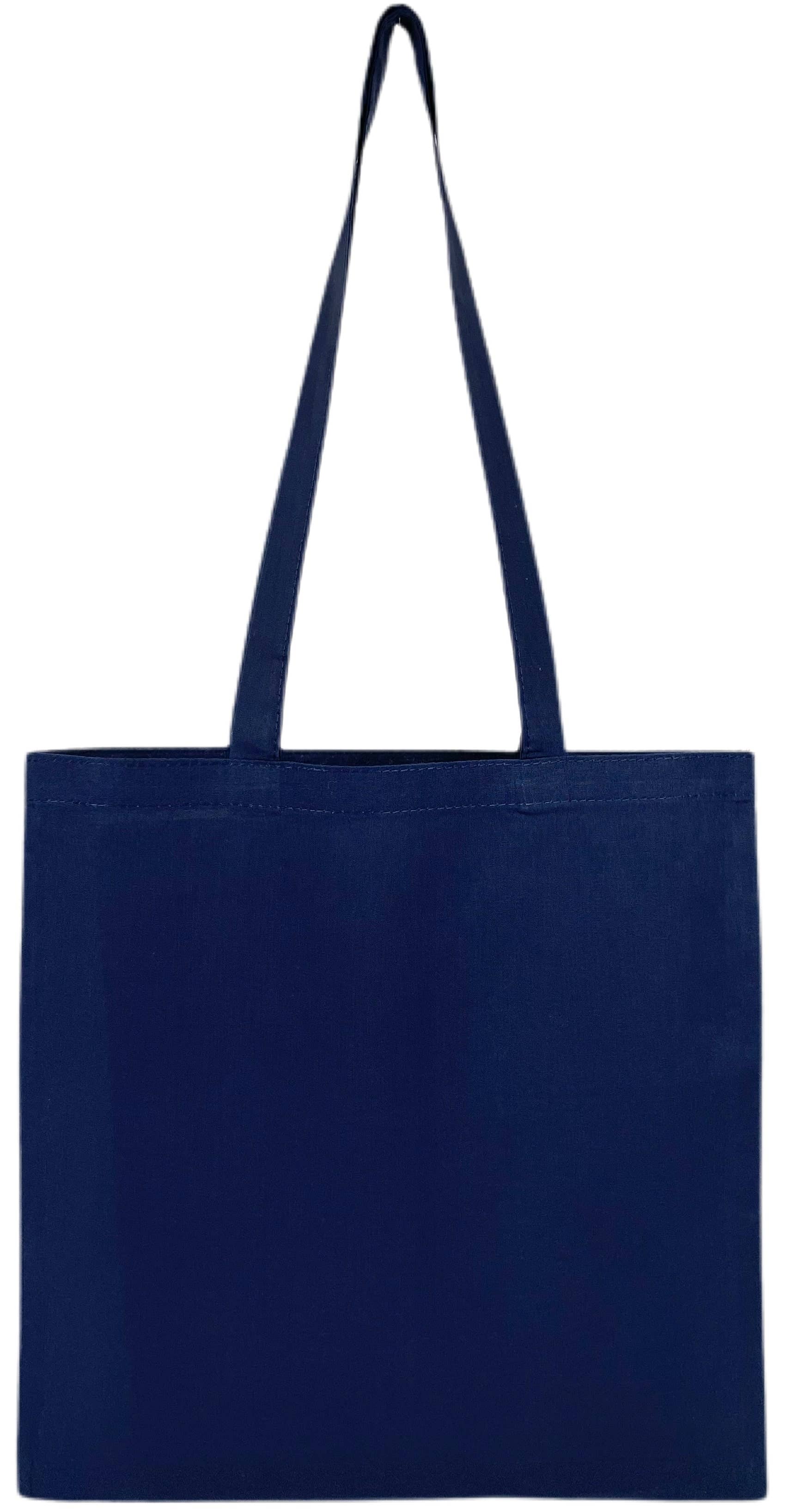 US Bags - Wholesale Tote Bag - Unisex - Cotton Tote Bag | Reusable Everyday Market Grocery Beach8