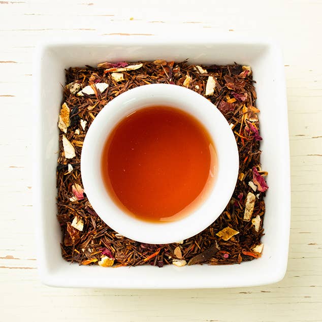 The Tea Spot - Wholesale Tea Bags - Blood Orange Smoothie Tea - 15 sachets each
