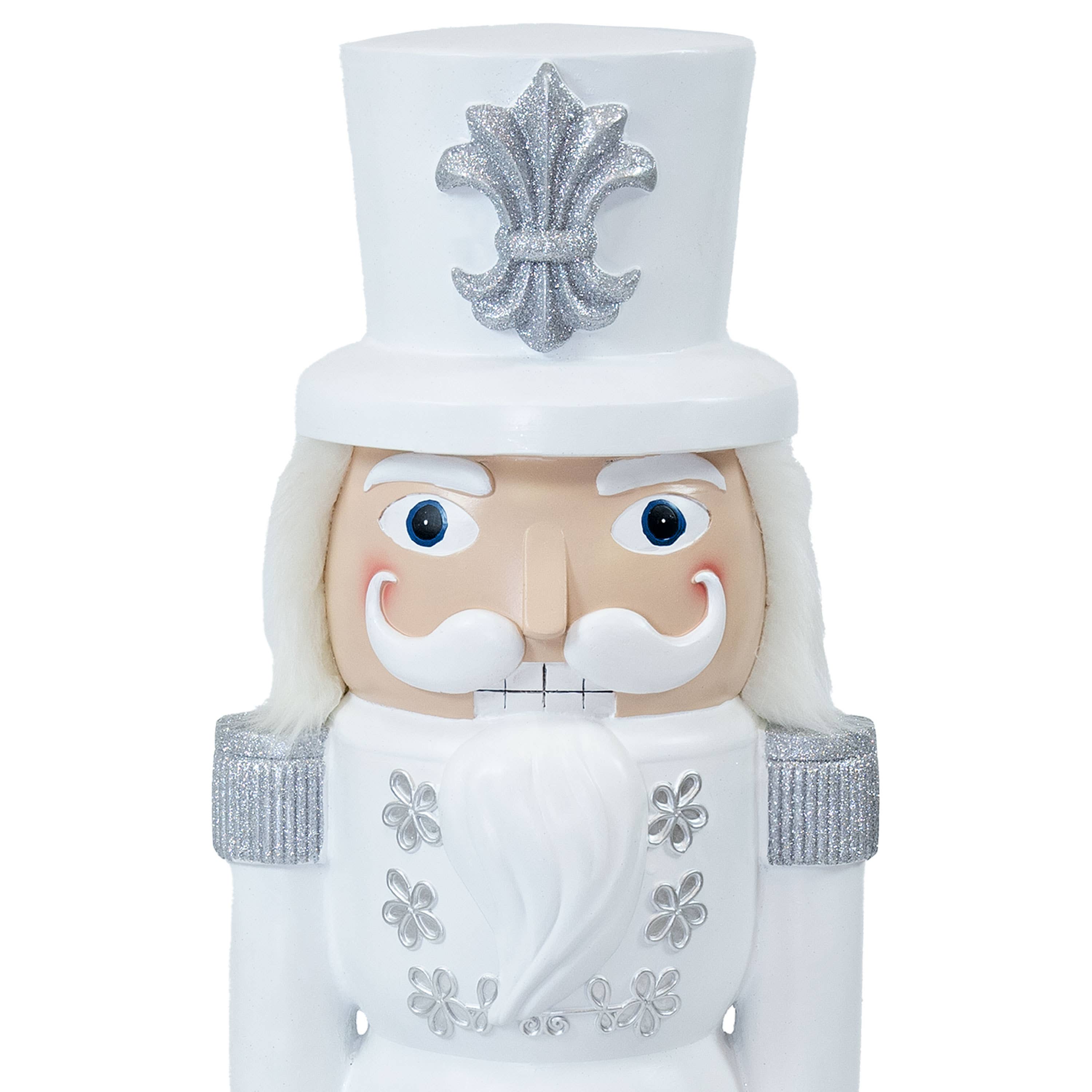 Sunnydaze Decor - Vente Casse-noisette de Noël - Casse-noisette de Noël Sterling - 94 cm H - Ensemble de 210