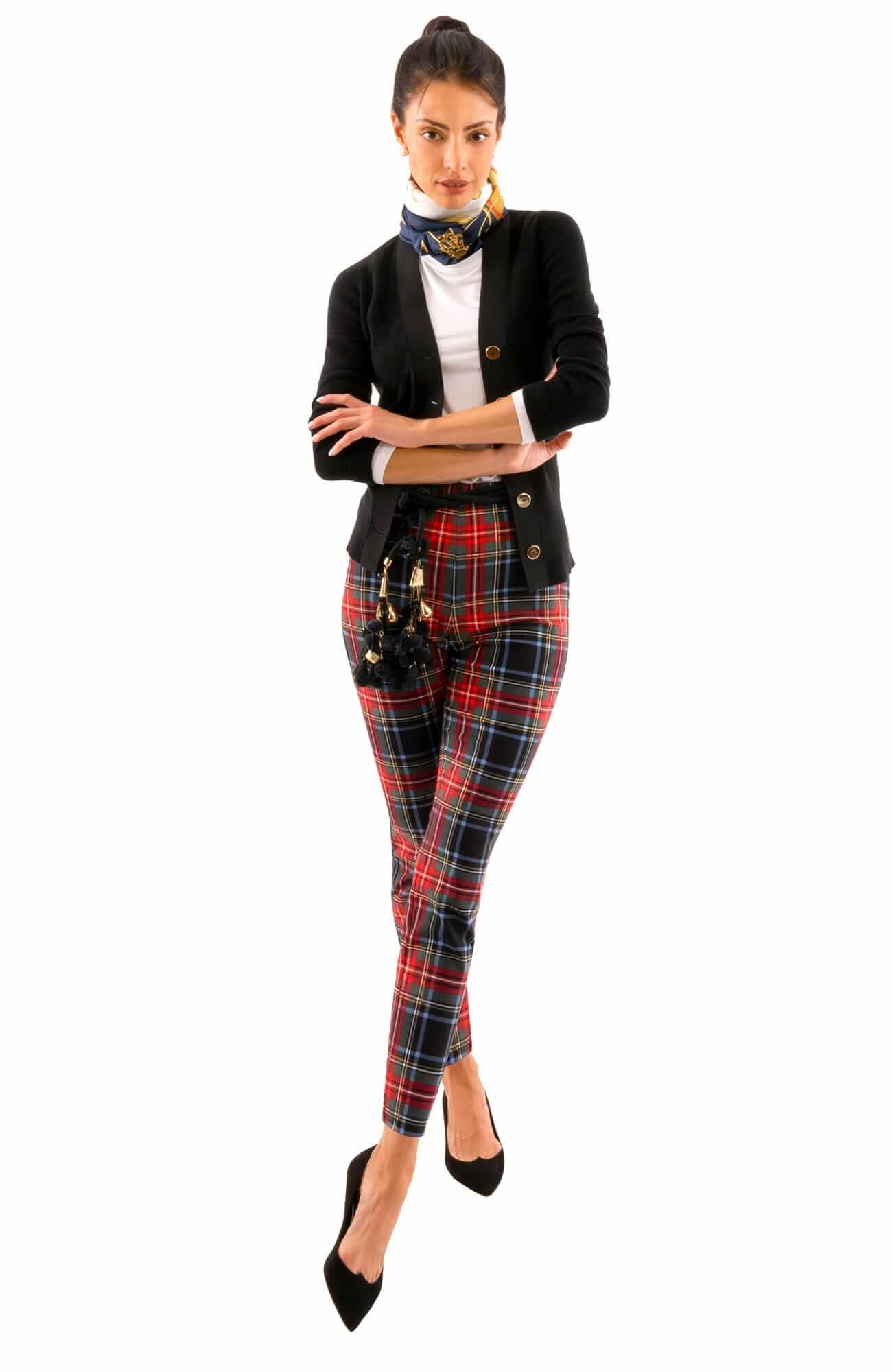 Gretchen Scott LLC – wholesale Byxor - Dam – Dra på byxor - Duke Of York8