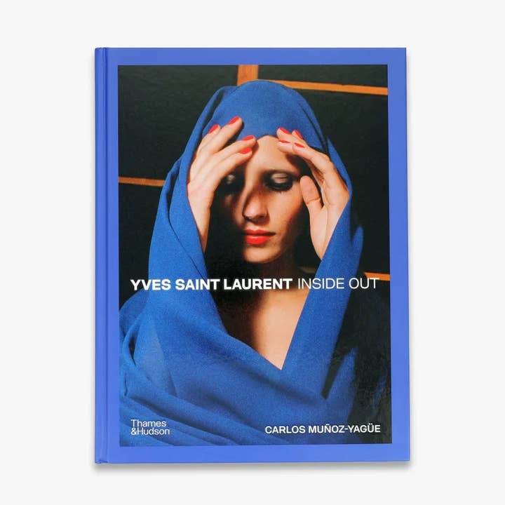Yves Saint Laurent Inside Out for wholesale by Thames and Hudson