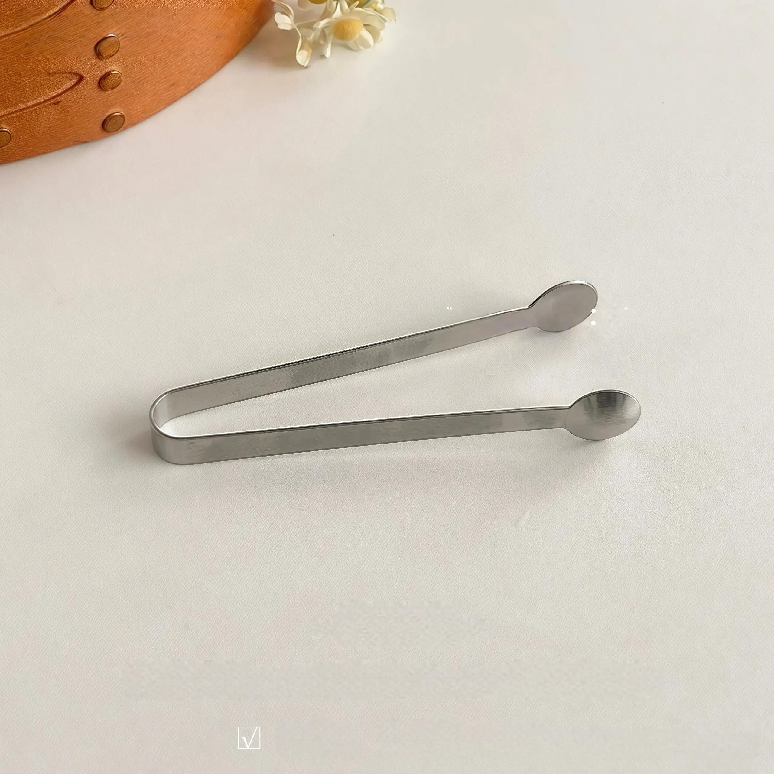 Otterware - Wholesale Kitchen Tong - Novelty Mini Snack Tongs (Stainless Steel, 3 Styles)1
