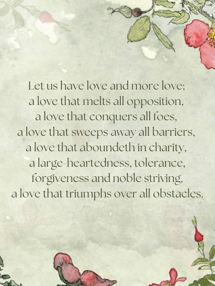 Mer kärlek... för wholesale av Leafy Lexicon