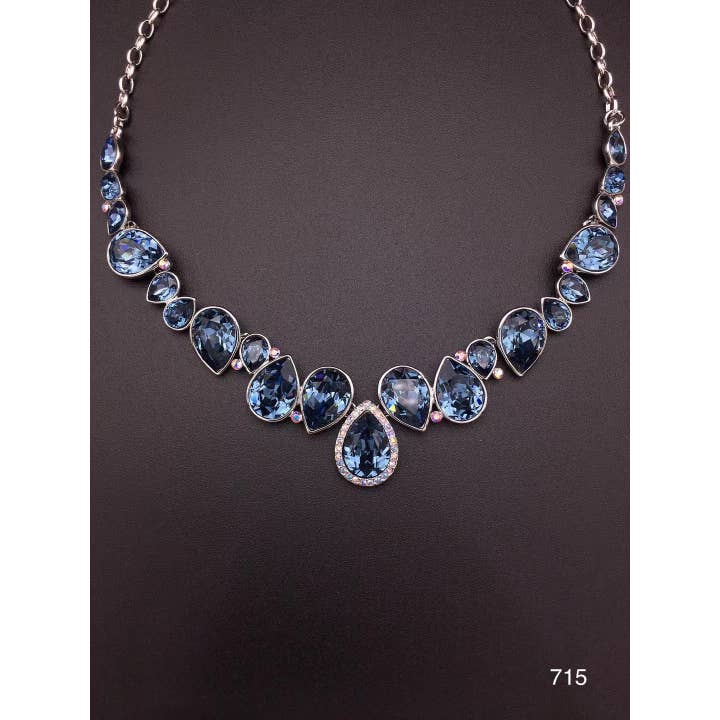 cici - Wholesale Pendant/Charm Necklace - CiCi Cystal Chain Necklace1