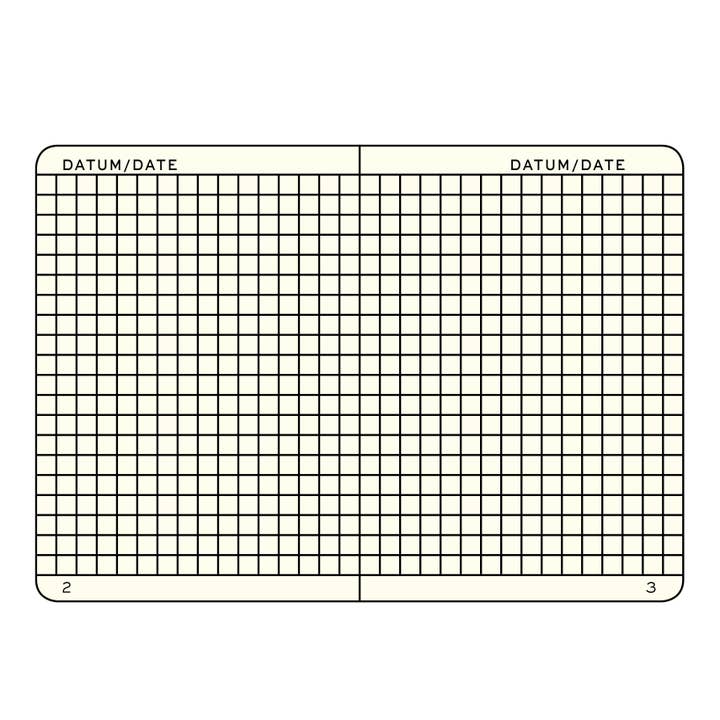 LEUCHTTURM1917 - Wholesale Notebook - LEUCHTTURM1917 notebook, hardcover, 219 numbered pages144