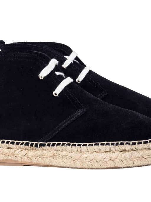 Zapatos negros Tabarca for wholesale by SOHUMAN