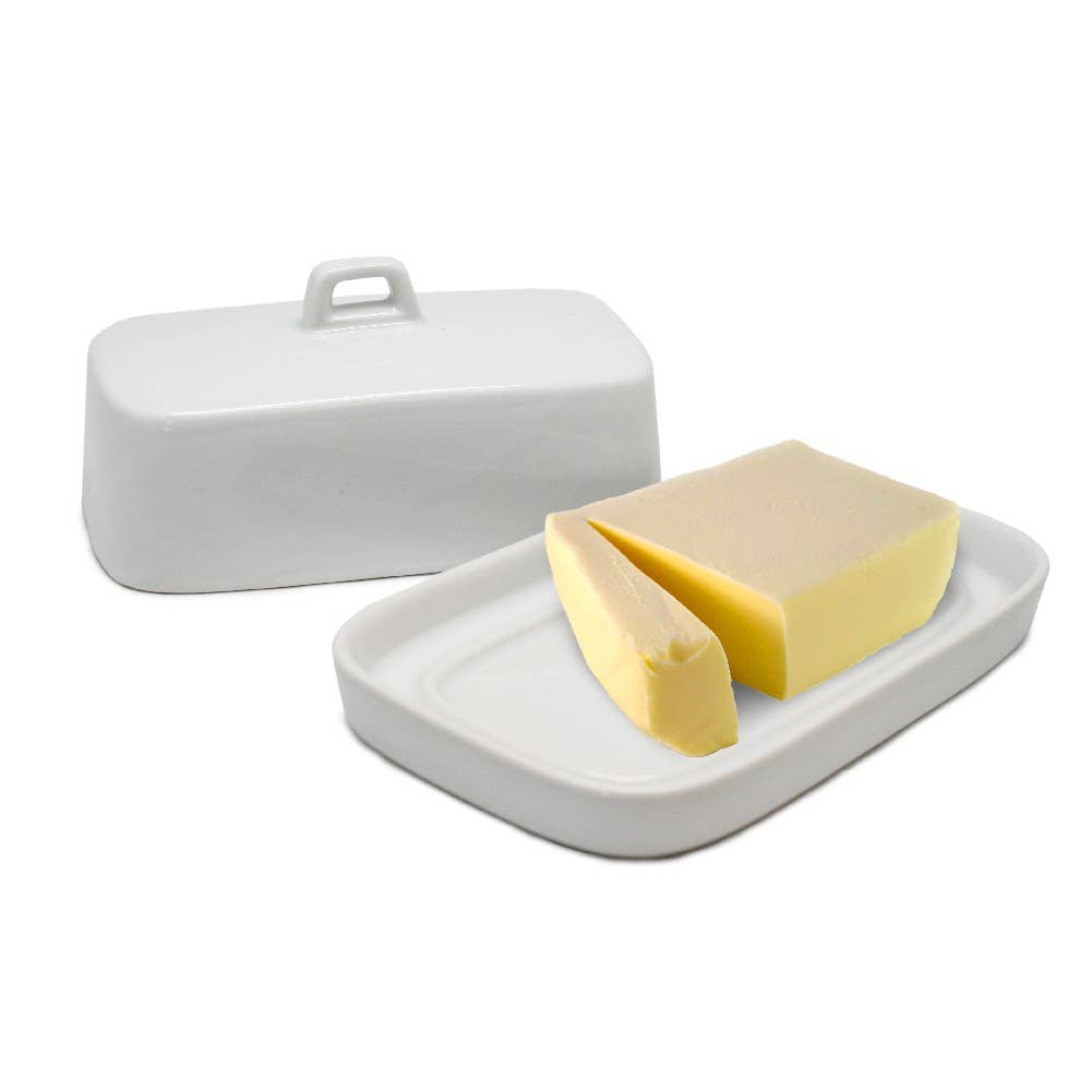 Vin Bouquet (Find It Import & Export Sl) – wholesale Butter dish – Churn1