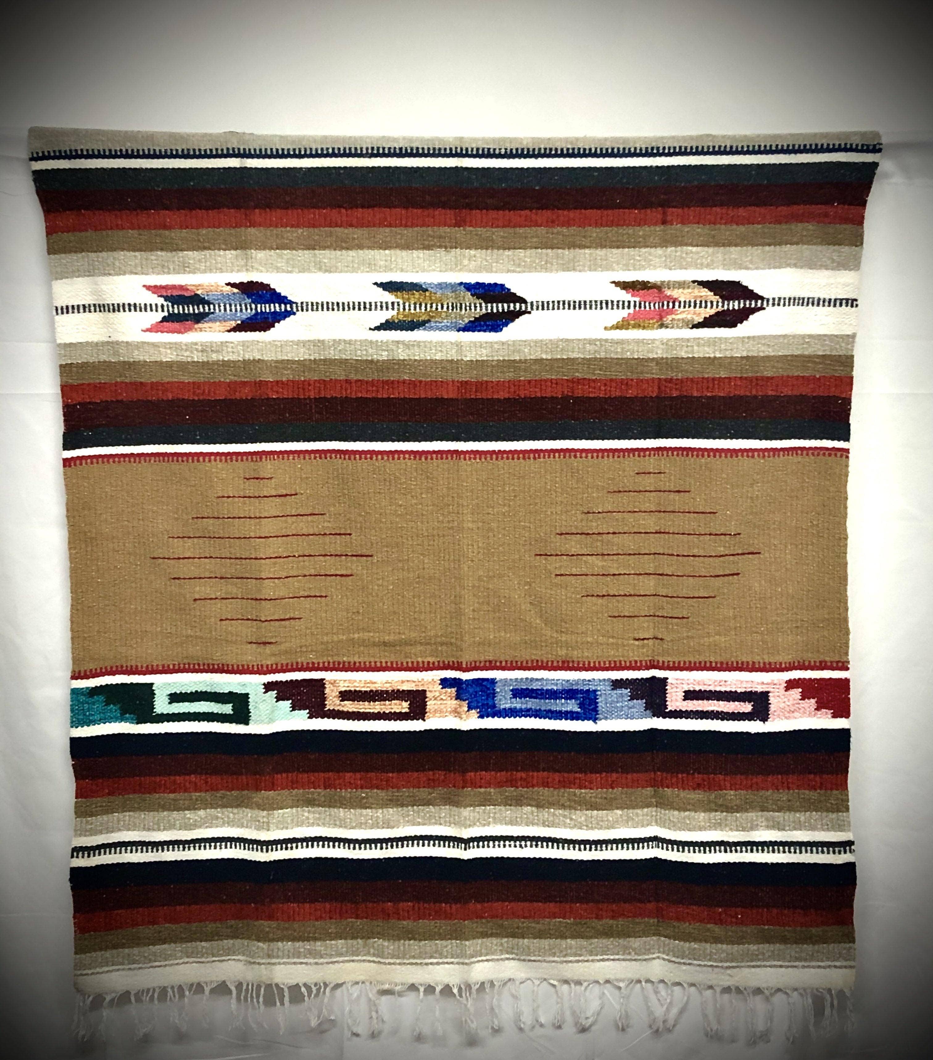 HomageMade - Wholesale Throw Blanket - The Chenille “Bohemian” Blanket2