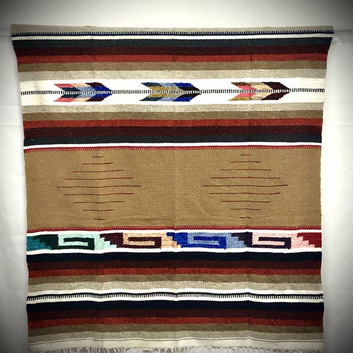 HomageMade - Wholesale Throw Blanket - The Chenille “Bohemian” Blanket2