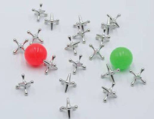 Continuum Games – wholesale Classic toy – Kids – Classic Double Jacks - Way Back Toys1