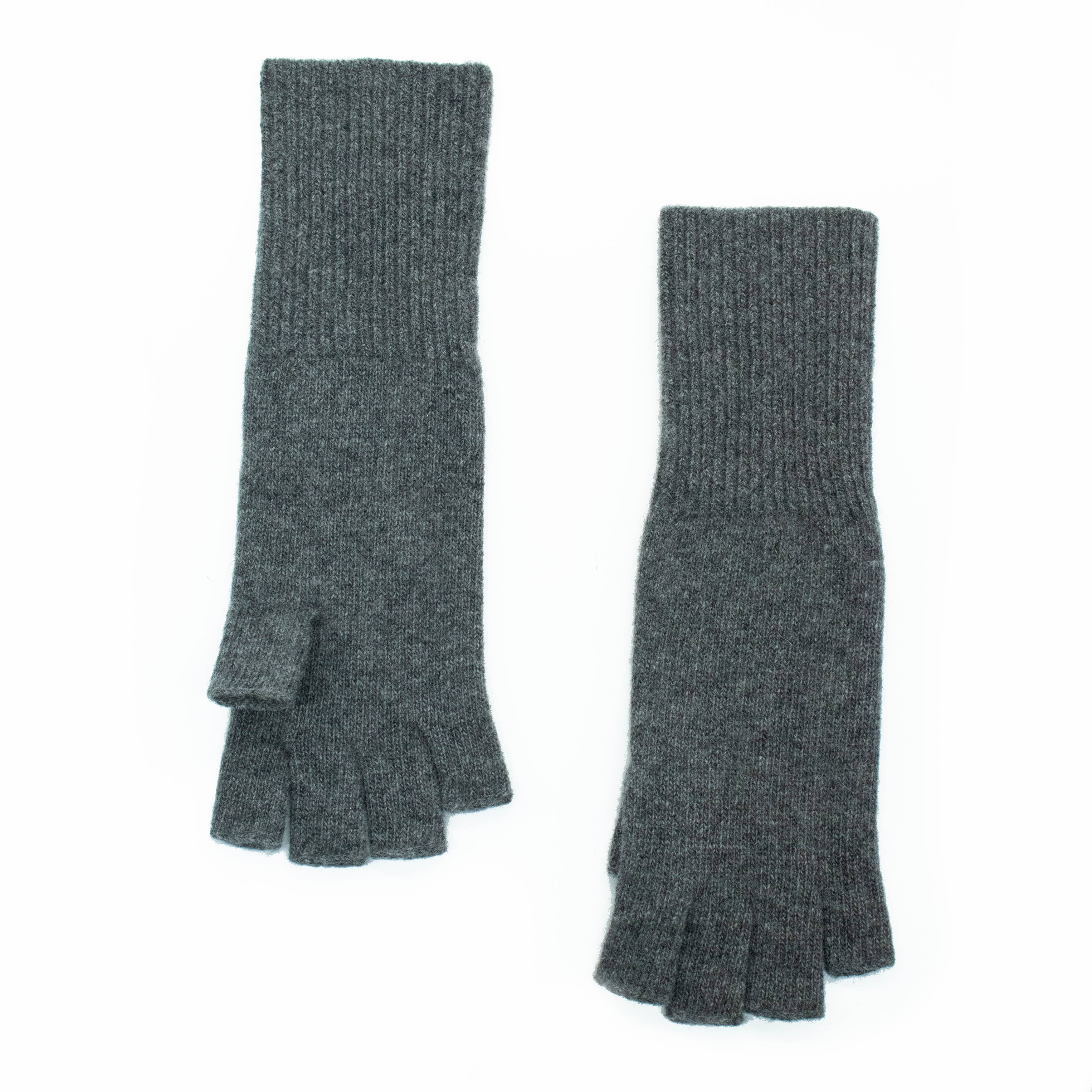 Portolano – wholesale Gloves – Women's – CASHMERE FINGERLESS GLOVES2