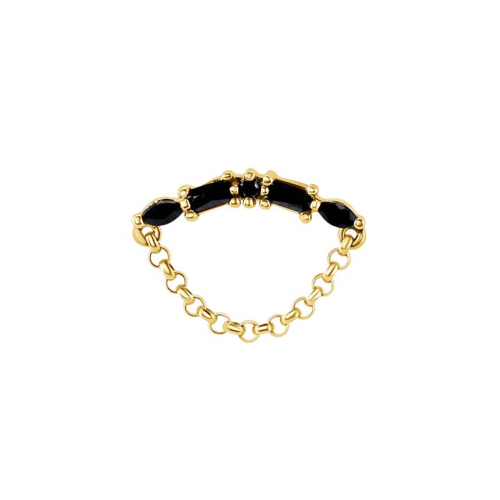 Irena Rolo Chain – 14K Gold Threadless/Threaded End for wholesale by Piercing-zone