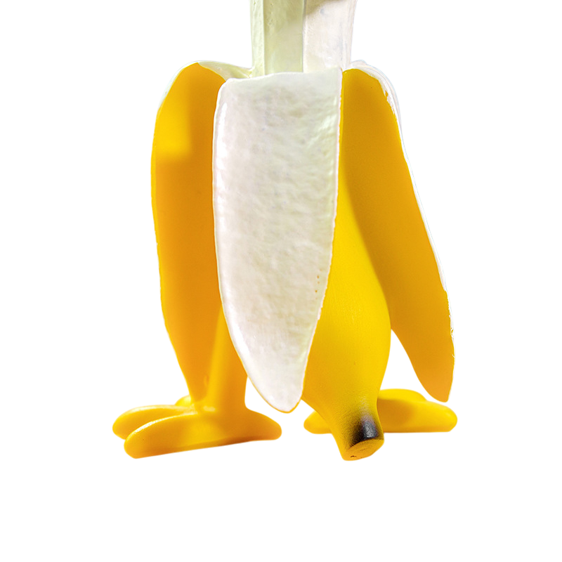 huemabe (All Import Duties Covered) – wholesale Decorative figurine – Creative Banana Duck & Chicken Figurines | Funny Ornaments7