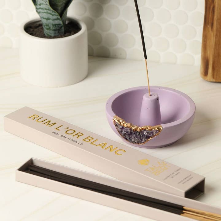 TB Fragrances - Vendita all'ingrosso Incensi - Incenso Rum L'Or Blanc2