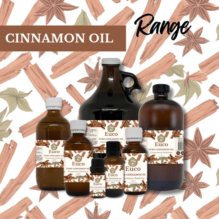 Cinnamon for wholesale by Euco Pty Ltd