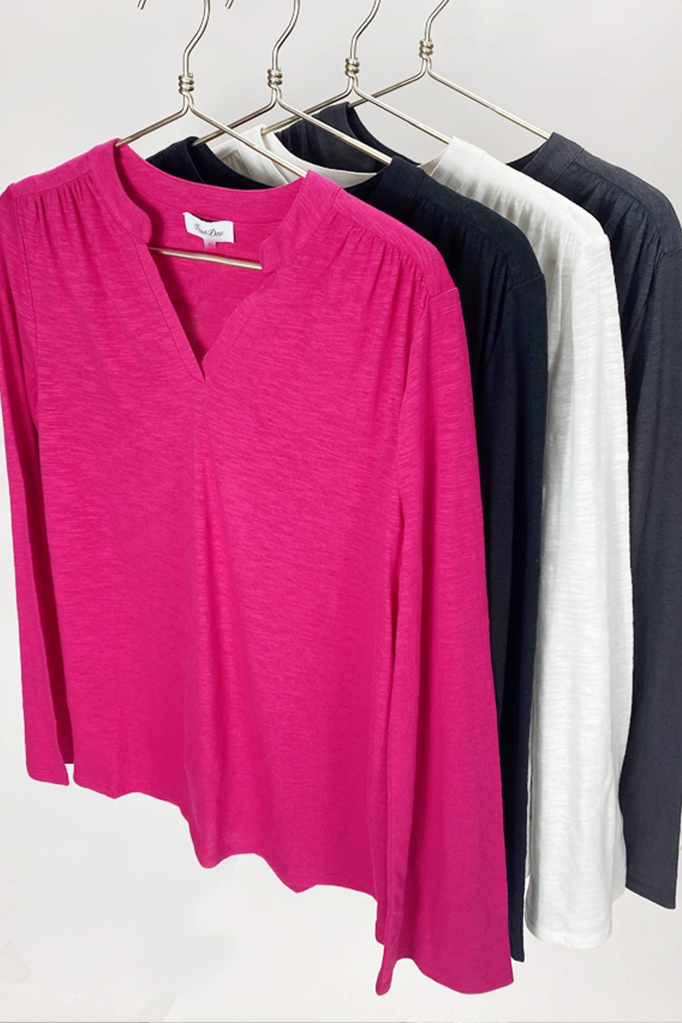 Petal Dew - Wholesale T-Shirt - Women's - Round neck cotton t shirt10