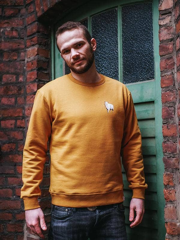 Harvest Gold Schaf small for wholesale on Faire